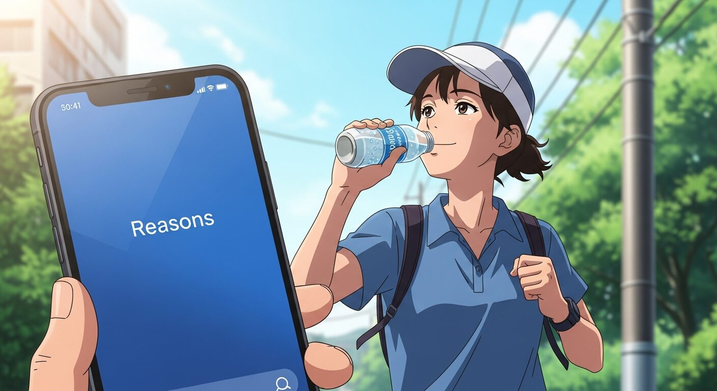 「今日こそやめる」と決めた夜に絶対やるべきたった3つのこと