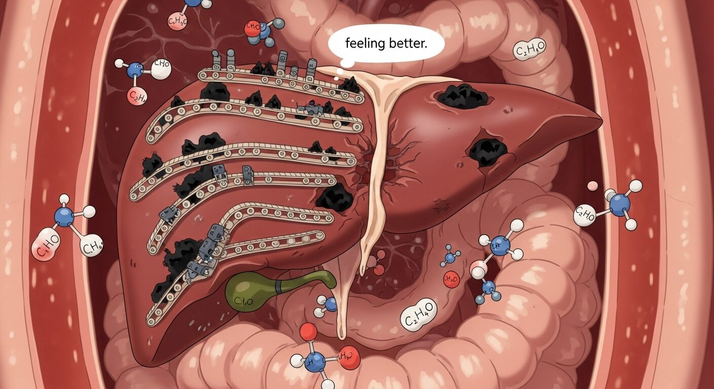迎え酒で二日酔いが治るのは嘘！なぜ一時的に楽になるのか？