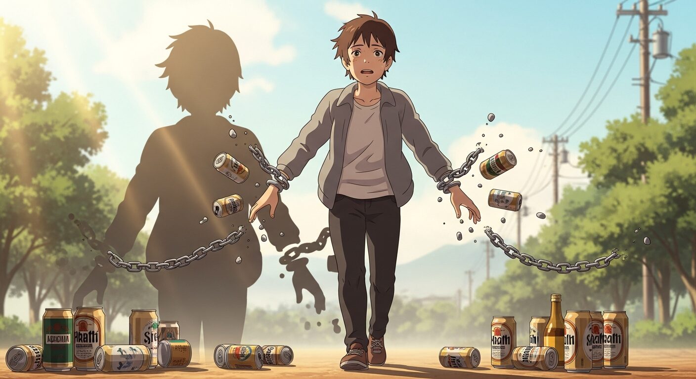 ノンアルコールで酔う心理。脳が騙される「プラセボ効果」の謎