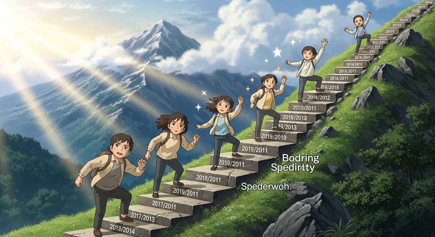 禁酒で自己効力感と自信がつく理由。小さな成功体験が人生を変える