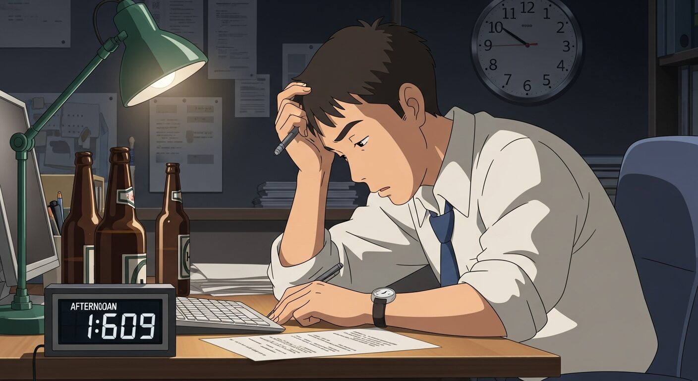 禁酒と年収の関係。世界の成功者が「お酒を飲まない」を選ぶ理由