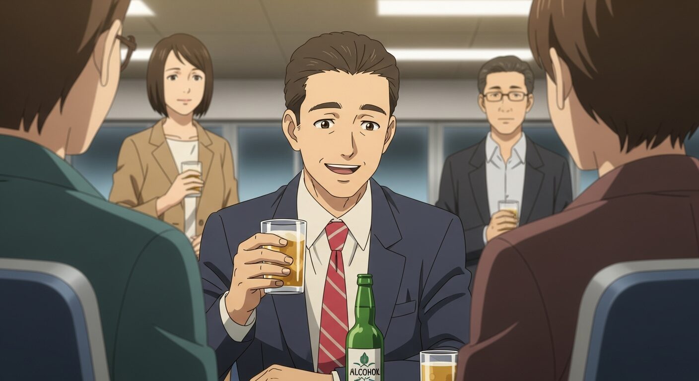 角が立たない職場の飲み会の断り方。人間関係を壊さない実践フレーズ