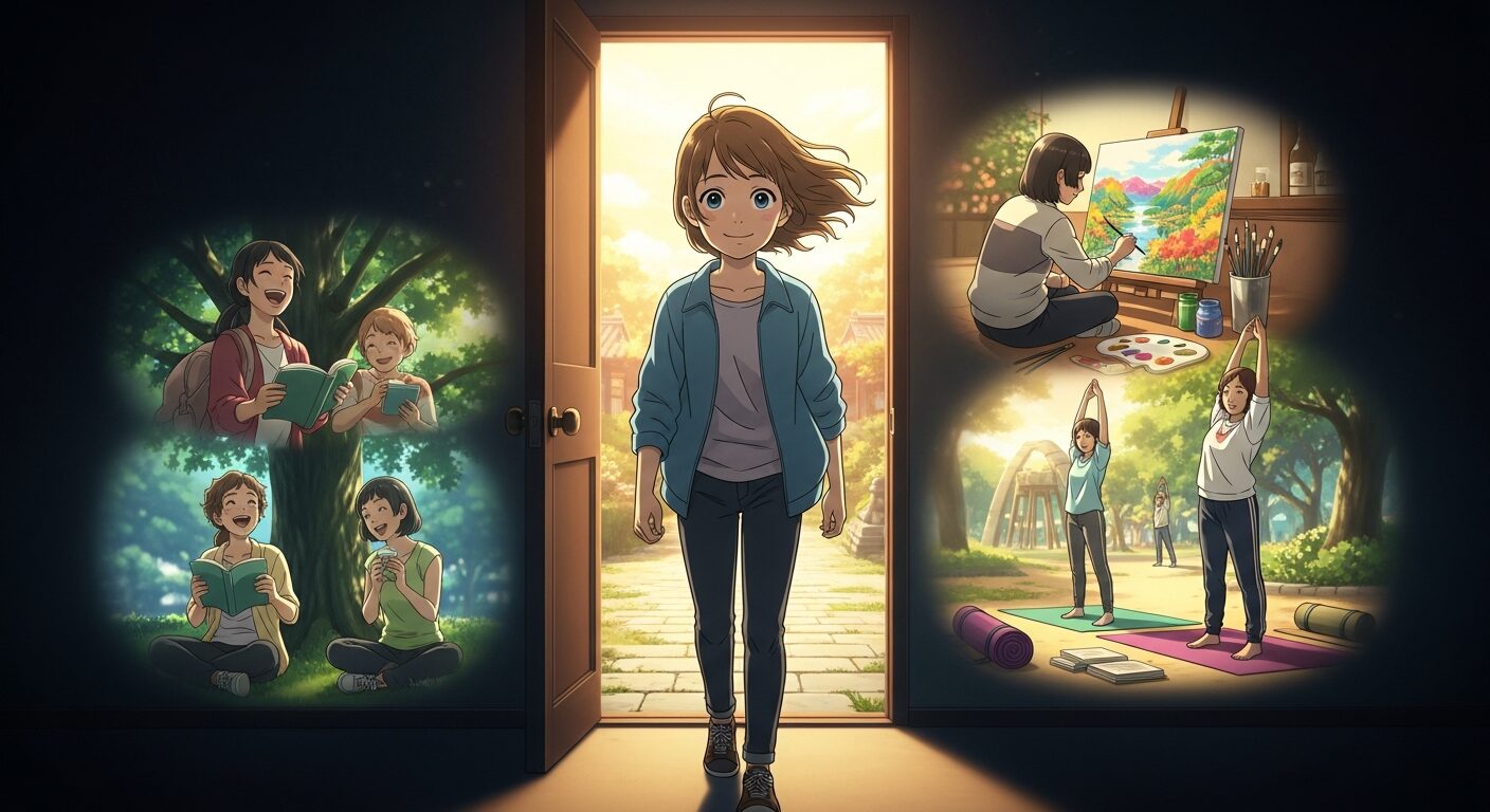 禁酒後の孤独でつらい…お酒をやめた後に訪れる空白感の正体と対処法