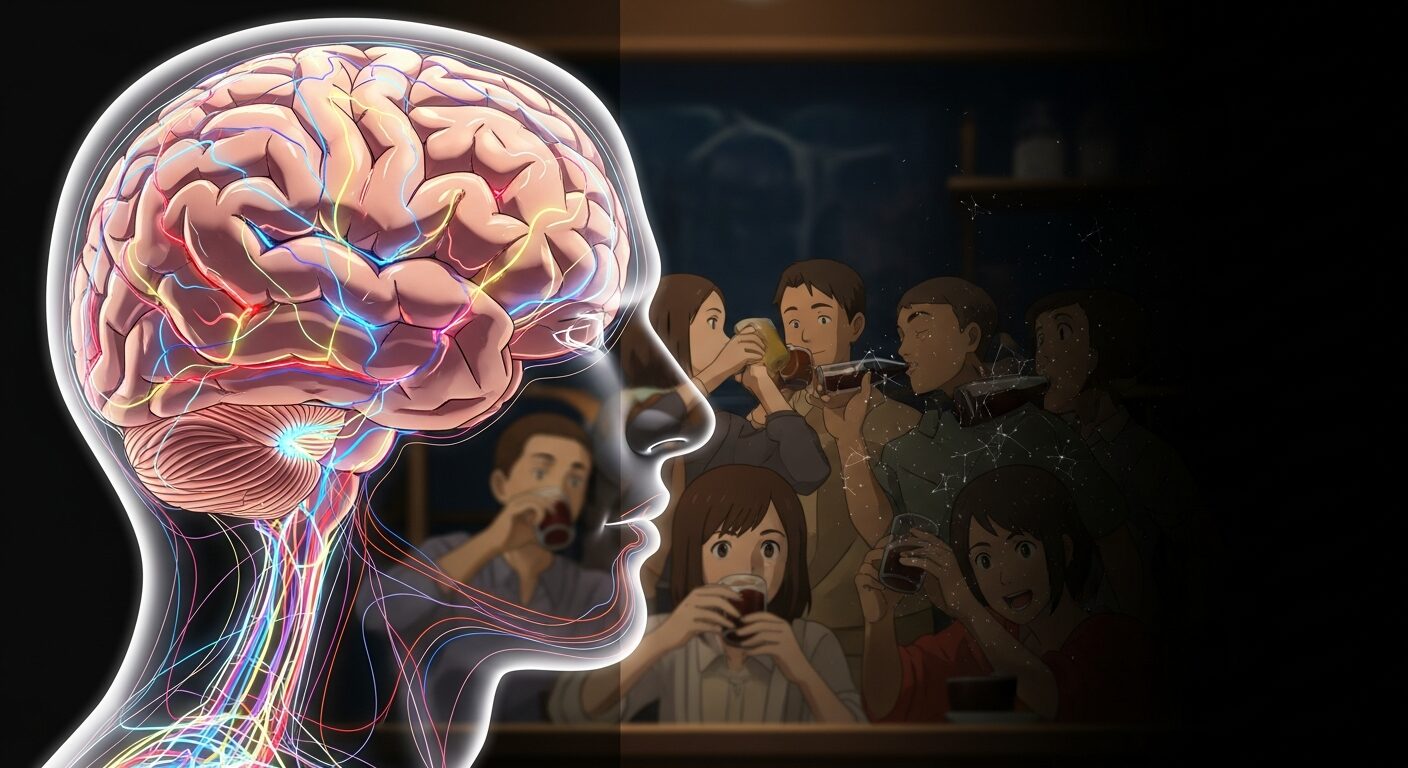 禁酒したら孤独になった。お酒なしで夜をどう過ごすか解決策まとめ