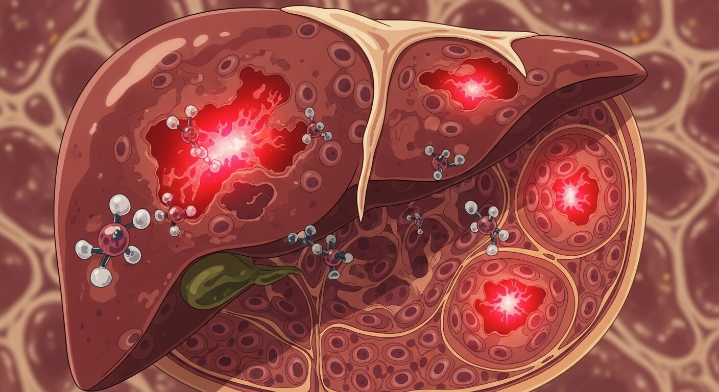 禁酒が肝臓・γGTP・血圧に与える影響を医学的根拠で解説