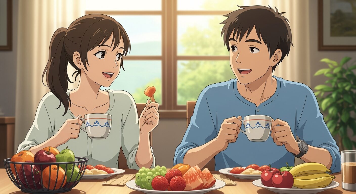 禁酒が夫婦関係を変える?リアルな変化と対話で乗り越えた体験談