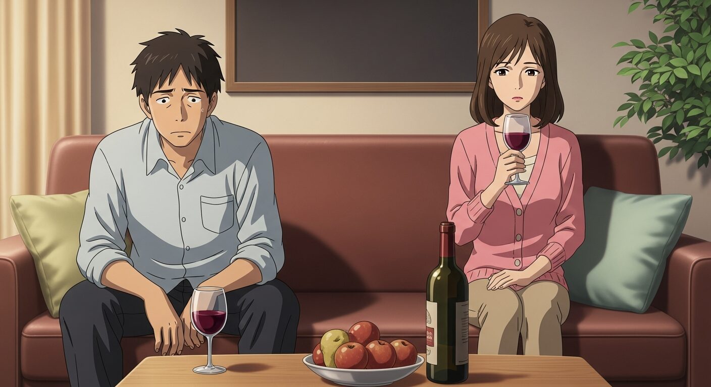 禁酒が夫婦関係を変える?リアルな変化と対話で乗り越えた体験談