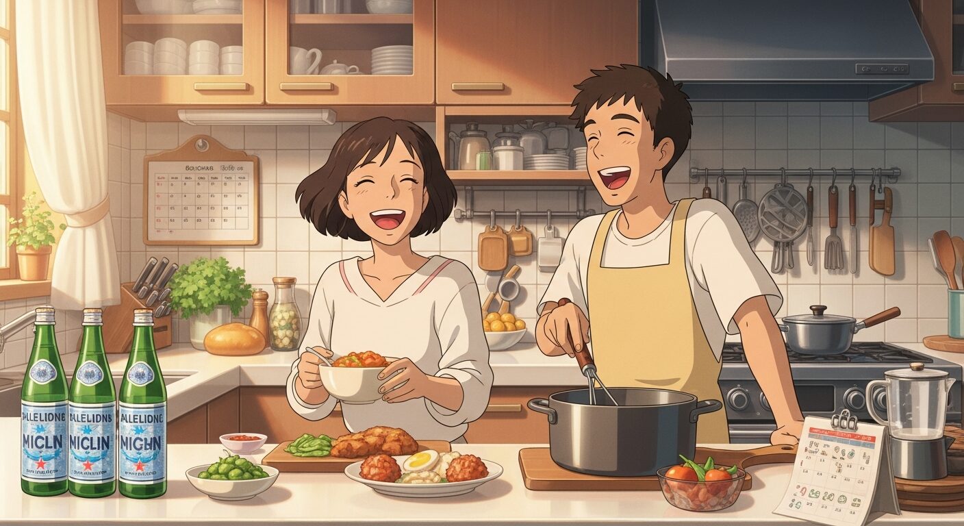 「禁酒したい」と言えない夫・妻に、パートナーとして今日できること