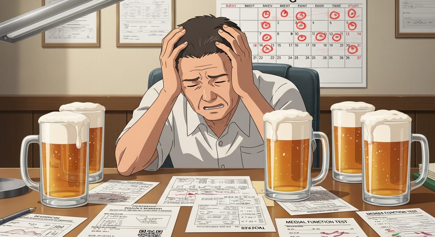 接待・取引先との会食でお酒を断る方法と信頼を損なわない断り文句集