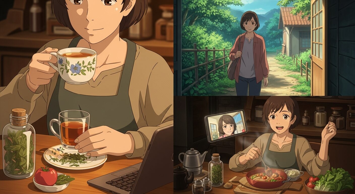 禁酒したいのに一人の夜が怖い…お酒なしで夜を乗り越える習慣10選