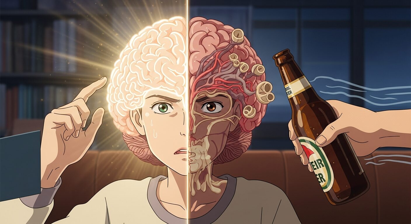 今夜から禁酒チャレンジを始める人がまず最初にすべき3つの準備