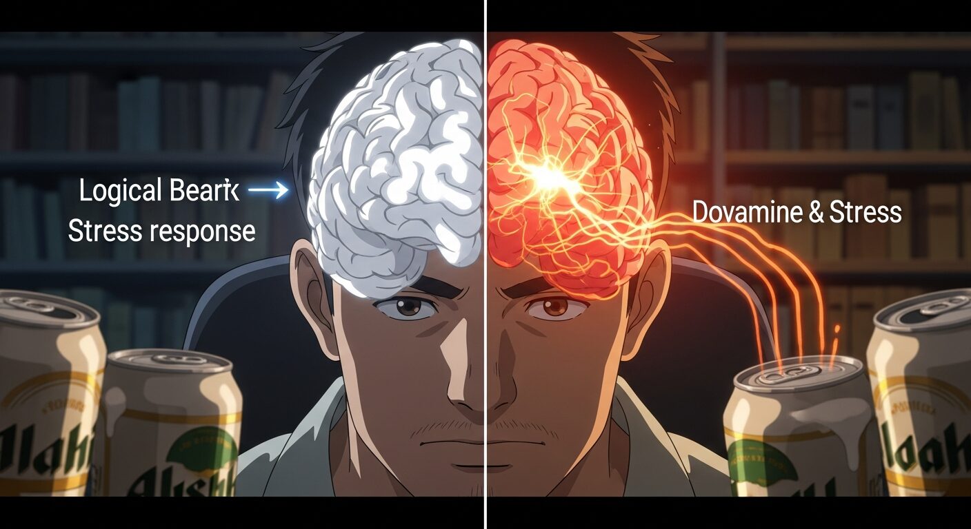 夫にお酒をやめてほしい！毎日飲んでイライラする旦那の操縦法