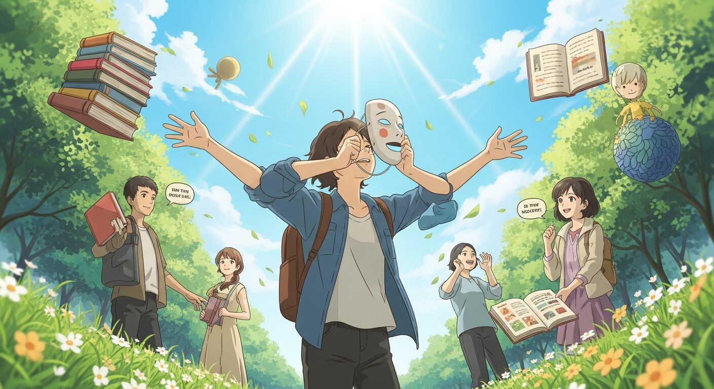 「酒飲みの自分」を捨てる。禁酒でアイデンティティを再構築する