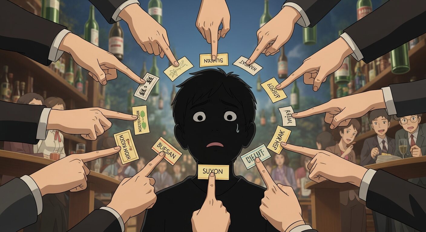 「酒飲みの自分」を捨てる。禁酒でアイデンティティを再構築する