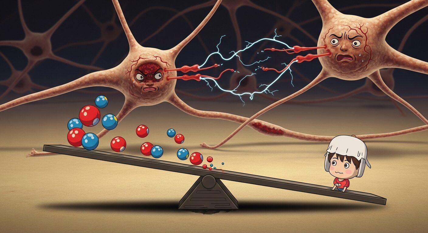 禁酒中のイライラが消えない！八つ当たりしてしまう本当の理由と鎮め方