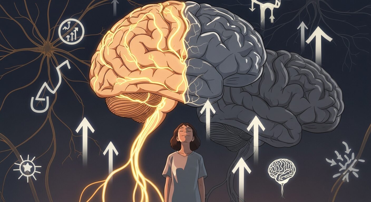 飲酒欲求は我慢するな！「飲みたい」瞬間に脳が神進化する科学